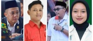 Politisi muda: Melanjutkan amanah, adu nasib, mempertahankan pengaruh keluarga dan idealisme.