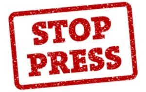 STOP PRESS 2 JURNALIS BERITA MORUT