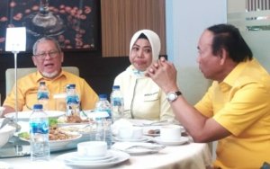 Warda Dg Mamala Dapat Restu Golkar Bertarung di Pilkada Morut Tahun 2024