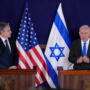 Israel-Hamas war live updates: Anti-U.S. opinion in Arab countries grows over support for Israel, leaders tell Blinken