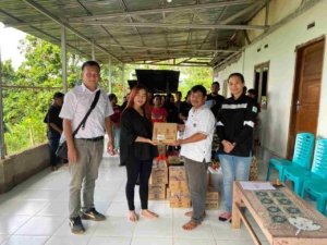 PT. GNI Salurkan Bantuan di Pesantren dan Panti Asuhan Morut