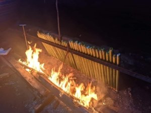 Padungku, Pesta Pengucapan Syukur Tradisi Turun Temurun Suku Mori.