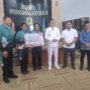 Atlet Dayung Morut Terima Dukungan Dana Pembinaan untuk PON XXI dari Trinusa Resources