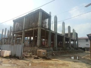 Proyek Islamic Center Anggaran 11 Miliar di Morut Diduga Mark Up