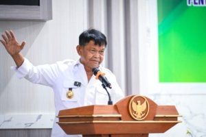 Rusdy Mastura Konsisten Jalankan Tugasnya, Berikut Kegiatan Sepekan Terakhir