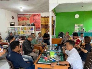 Jelang Pilkada Polres Morowali Harap Insan Pers Bisa Bersinergi Soal Pemberitaan Yang Berimbang