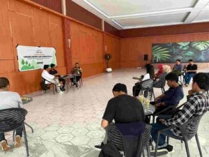 AMSI Sulteng Gelar Diskusi Bahas Isu Pertambangan Ilegal
