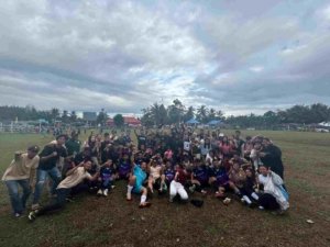 Portal Taliwan Juara Sepakbola Perayaan 17 Agustus Kecamatan Mori Utara
