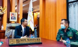 Jembatan Bangkep – Balut Sudah Ada Tim Studi, Jubir Cudy: Pak Anwar Baru Ide