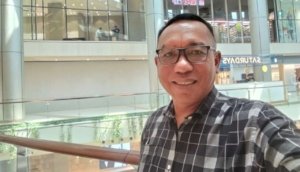 Profil Ruben Hehi, Kakak Sepupu Sekaligus Penantang Delis Hehi di Pilkada Morut 2024