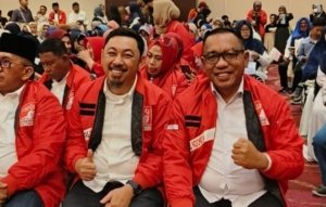 Serahkan Rekomendasi, PSI Beri Dukungan Full Bung Jeff-Ruben Hehi di Pilkada Morut 2024