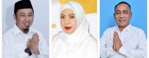 Bung Jeff dan Ruben Hehi Kompak Menilai Sosok Warda Dg Mamala Penyayang dan Dermawan.