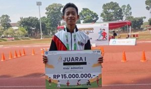 Sulteng Bangga! Siswa SDN Mohoni Morowali Utara Juara 1 02SN Cabang Kids Tingkat Nasional 2024