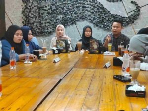Bertemu Ruben Hehi, Mahasiswa: Satu-satunya Cara Asrama Ini Ada, Jadikan Kak Jeff Bupati