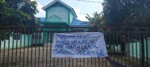Istri Kakankemenag Morut Bantah Tudingan Suaminya Punya Hubungan Khusus