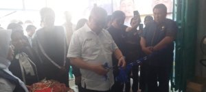 Ahmad Ali Resmikan Sekertariat Nasdem Morut
