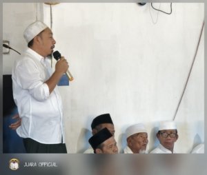 Sampaikan Hikmah Maulid di Masjid Ar-Rahman Baturube, Jeffisa Putra Serukan Keteladanan Rasulullah SAW Sebagai Pedoman Hidup