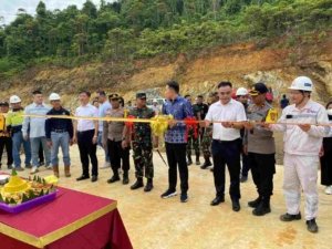 PT GNI Akan Bangun Jalan Trans Sulawesi Sepanjang 536 Meter di Sekitar Jembatan Layang Bungintimbe