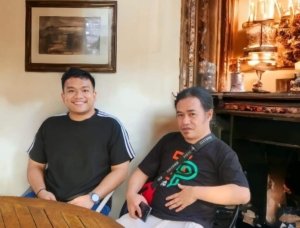 Dokter Rian Hehi, Anak Morut Putra Sulung Kebanggaan Ruben Hehi