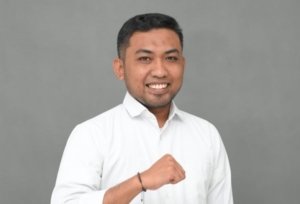 Dukung Abdul Karim Al Jufrie. Rafani: Anak Muda, Wajib Pilih Anak Muda.