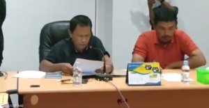 Aliansi Rakyat Anti Korupsi Desak Penegakan Hukum Dugaan Korupsi di Desa Bimorjaya