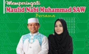 Tabliq Akbar Memperingati Maulid Nabi SAW Pagi Ini di Lapangan Morokoa Kolonodale