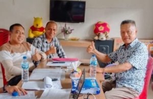 Penasehat Relawan Jeff-Ruben Menilai Positif Proses di Mahkamah Konstitusi