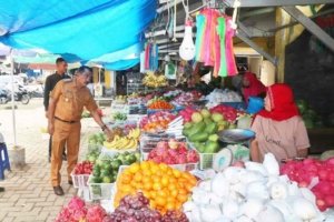 Hari Pertama Bertugas, Pjs Bupati Morut Tinjau Sejumlah Lokasi
