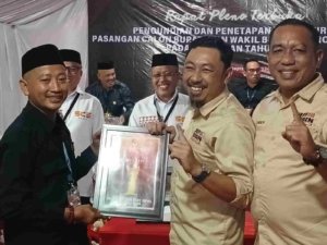 Visi Misi Pasangan Jeffisa Putra A-Ruben Hehi