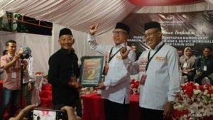 Buntut Mutasi ASN, Paslon Petahana Terancam Gagal Ikut Pilkada Morowali Utara
