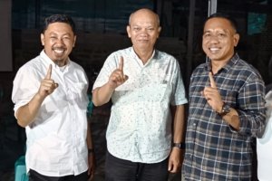 Pendeta Damanik sebut Jeffisa-Ruben berkorban untuk Morut