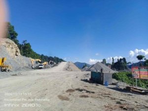 IUP Sudah Berakhir Tahun 2022, Perusahaan Batuan di Kilometer 6 Masih Beraktivitas