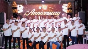 Ramah Tamah Anniversary SIP 52 Polda Sulteng, IPDA. Supriyanto: Jaga Institusi, Masyarakat, Keluarga Dan Jaga Diri
