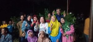 Gerak Cepat Srikandi JUARA BARU di Pilkada Morut