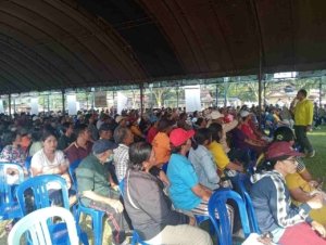 Taliwan Ingin Perubahan, Warga Antusias Hadiri Kampanya Paslon Nomor 1 Jeffisa-Ruben