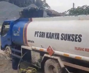 Diduga BBM Ilegal Diangkut Tangki Transportir Industri, Sopir Jadi Korban, Polres Morowali Diminta Tindak Tegas Pemilik Solar Perusahaan