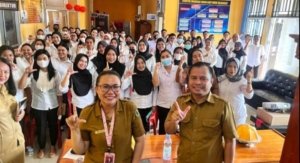 Berpose Dukung Paslon. Bawaslu Identifikasi Oknum ASN RSUD Kolonodale