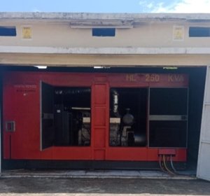 Genset Besar di RS Pratama Baturube Harusnya Bisa Melayani Desa Sekitar