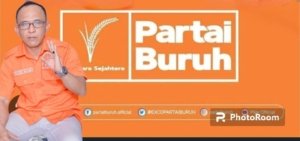 Ketua Partai Buruh Nilai Jeffisa-Ruben Pantas Pimpin Morowali Utara