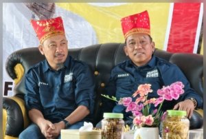 Gagasan Segar Jeffisa-Ruben Program Bantuan Hukum Gratis Bagi Masyarakat