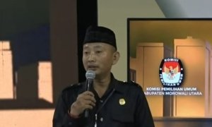 KPU Morut Imbau Warga Gunakan Hak Pilih