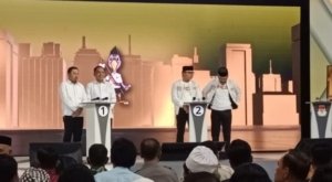 Delis-Djira Ragukan Program Lansia Jeffisa-Ruben, Tawarkan Program Seperti Panti Jompo