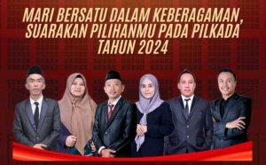 KPU Morut Tegaskan Pemilih Wajib Bawa KTP Saat Mencoblos di TPS