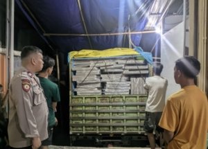 KPU Morut Terima Logistik Pilkada Serentak 2024, 554 Kota Suara