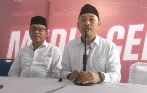 Saksi Jeff-Ruben Sampaikan Dua Alasan Keberatan Tolak Tanda Tangan Hasil Pleno KPU Morut