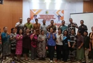 Setelah Gelar Perkara, Bawaslu Morowali Utara Hentikan Kasus Pelatihan Tokoh Agama di Makassar