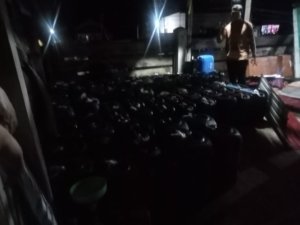 Pengendali BBM Subsidi Ilegal Bukan Oknum kariawan SPBU Emea, Diduga Masyarakat Biasa Inisial MN