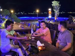 Ahmad Dg Mamala Politisi yang Low Profile