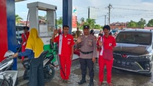 Masyarakat Minta Kapolres Morowali Tindak Tegas Preman Berkedok Pengantri BBM Yang Diduga Lakukan Pungli Di SPBU Emea
