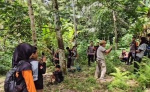 Pendaki Hilang di Gunung Ponteo’a, Tim SAR: Saat Ditemukan Mereka Sementara Mencari Jalur Turun